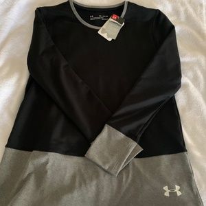Under armour swing top